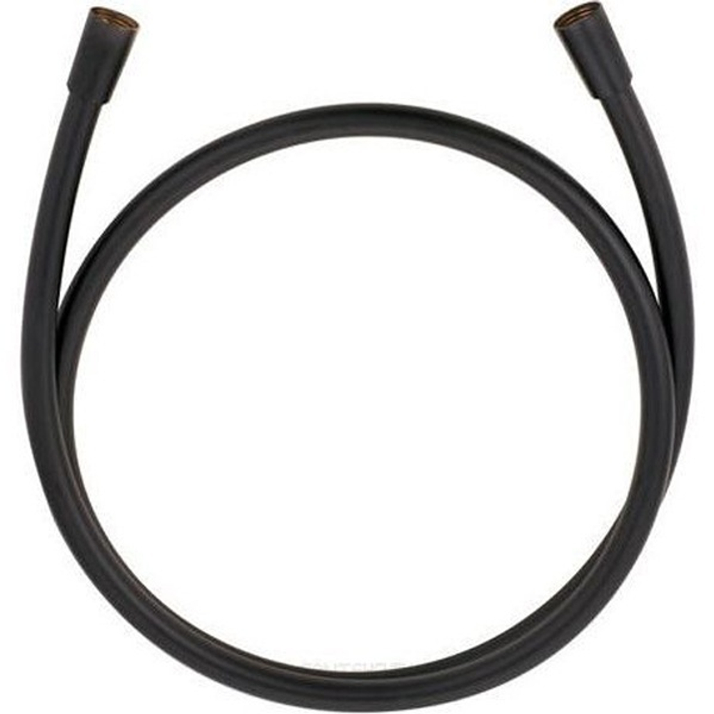 Душевой шланг KLUDI SUPARAFLEX 1600 мм, черный матовый (6107239-00)