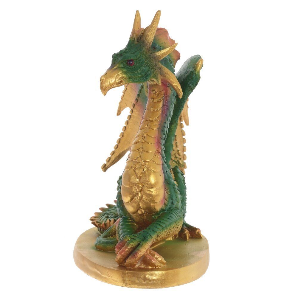 GAEM Фигурка декоративная "Дракон", L30,5 W16,5 H31 см