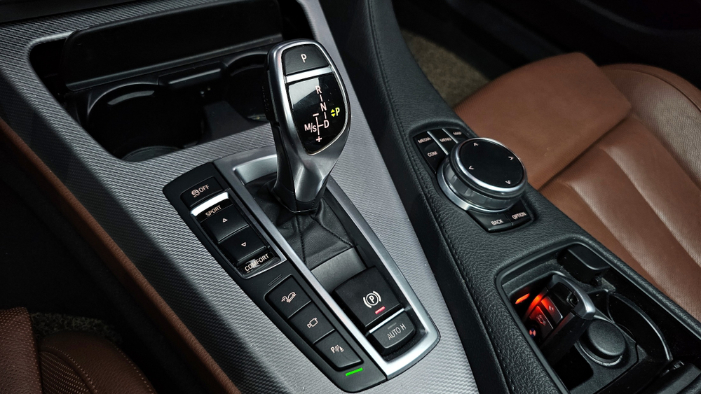 BMW 6 серии (F12) 640d xDrive M Sport Gran Coupe