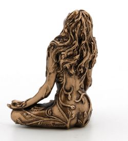 Veronese WS-1338 Статуэтка «Гея - богиня Земли»