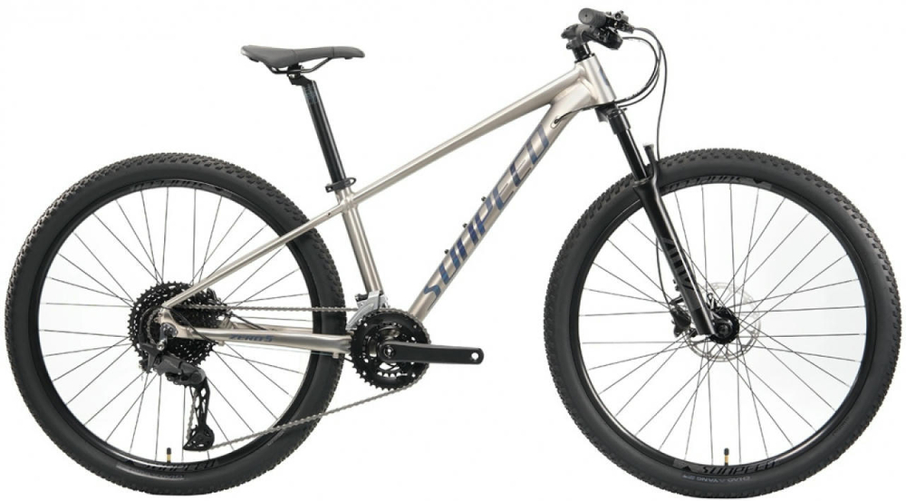 Горный велосипед Sunpeed Zero 5 27.5" (2024)