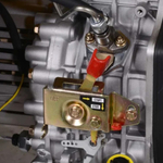 Генератор дизельный Huter LDG 5000L