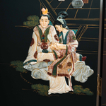 Ширма в стиле Шинуазри