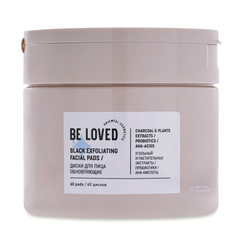 BL Oriental Диски для лица обновляющие 60шт сужают поры, избавляют от черных точек