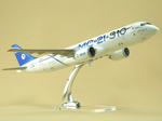Модель самолета МС-21-310 (М1:100, 001, 73051)