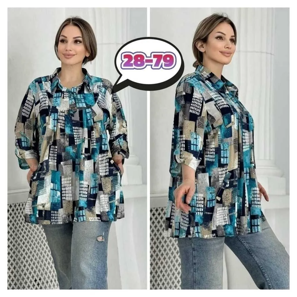 Блузка 414346 (1593458074) Fabrika