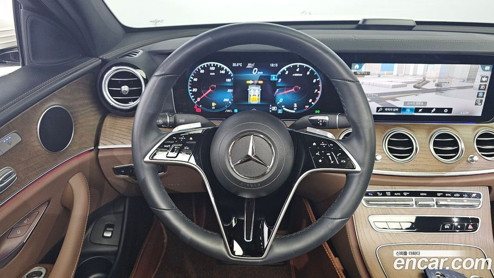 Mercedes-Benz E-Class W213 E250 Exclusive (06.2022)