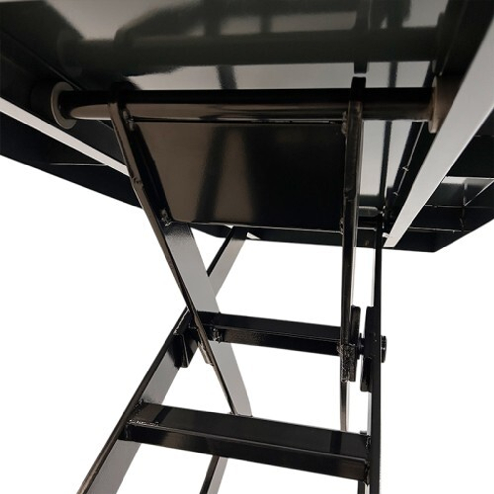 Тележка платформенная гидравлическая СОРОКИН 9.18 High 0,8 т