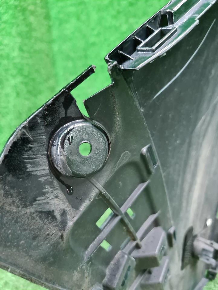 Бампер задний Changan Uni-T (2020-н.в.)