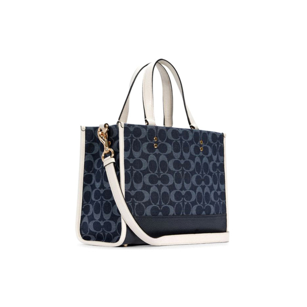 Сумка COACH Dempsey 30 Logo, C2826-IMDEI