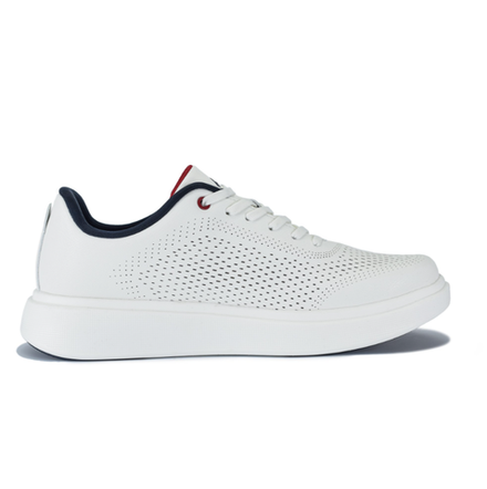 Кроссовки мужские Runners, RNS-241-6137, белые