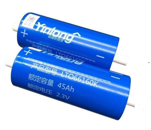 Аккумуляторы LTO