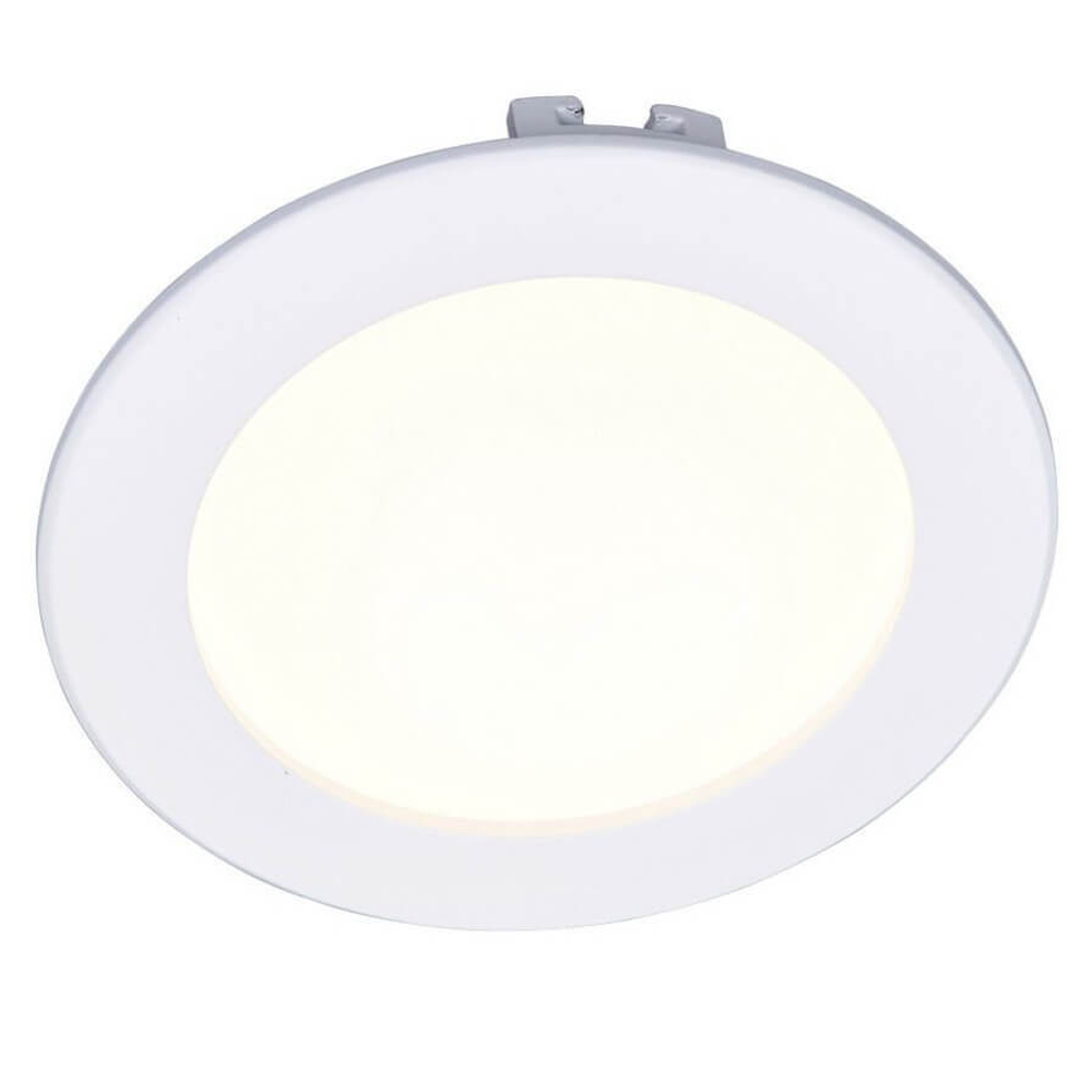 Встраиваемый светильник Arte Lamp A7012PL-1WH
