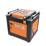 Станок для гибки арматуры Vektor GW32SA с доводчиком - [2,2 кВт / до 32 мм / с концевиком]