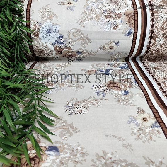 Бязь Премиум "Прованс" | ш.220 см | 142 г/м² | хлопок-100%