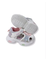 Сандалии для малышки на лето.