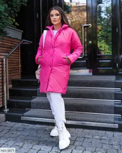 Куртка HO-3871 Фабрика Моды