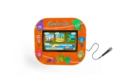 Профессиональный логопедический комплекс "Вундеркинд Logo 4"