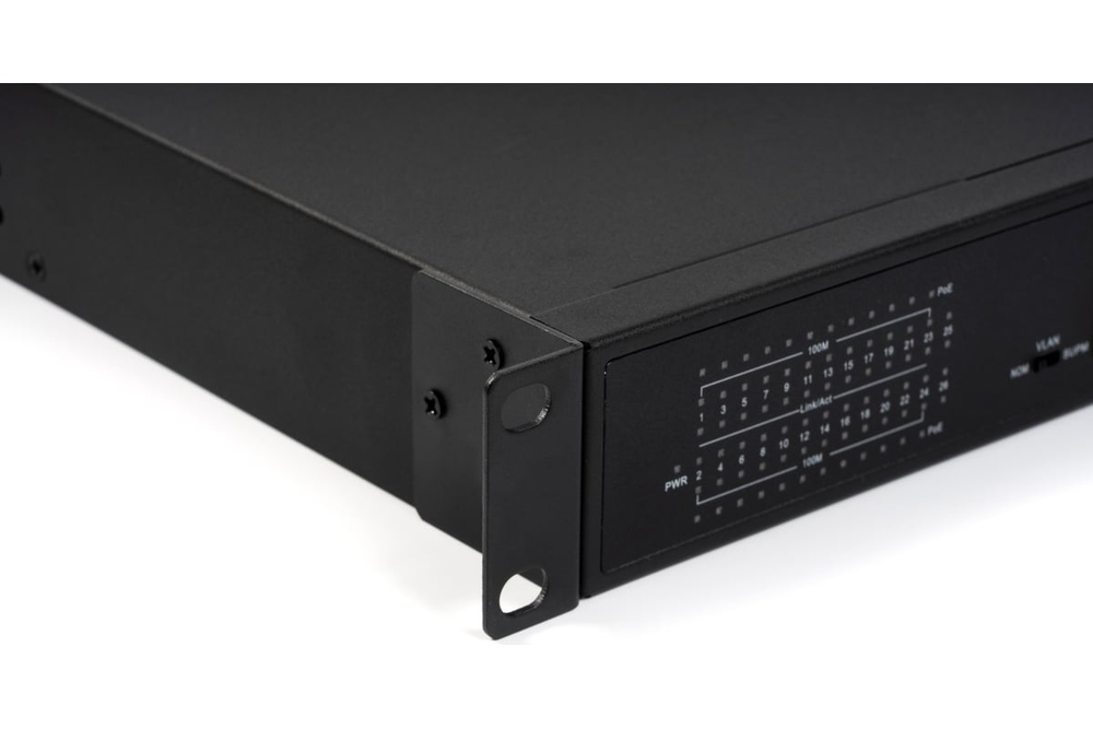 Коммутатор SKAT PoE-24E-2G-2S