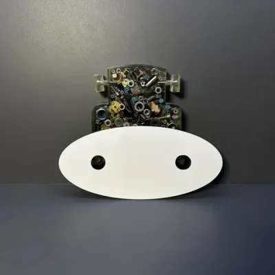 Маленькое Стекло для автомата Rocky Boxer