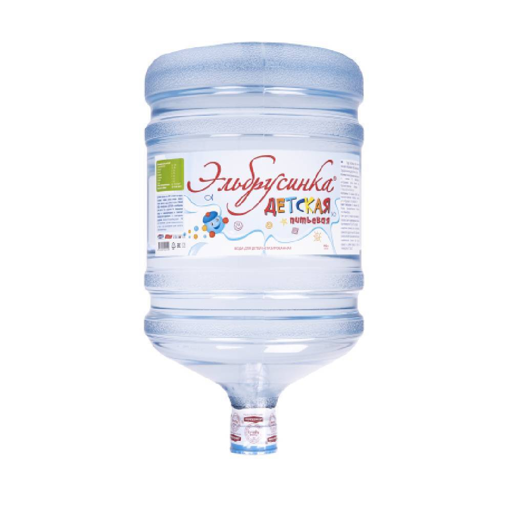 Эльбрусинка 19.0 л.