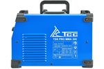 Сварочный инвертор TSS PRO MMA-200 - [220В / 20-200А]