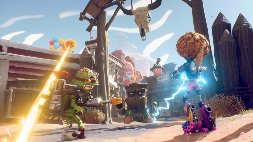 Plants vs. Zombies: Битва за Нейборвиль Deluxe Edition (для Xbox One/Series S/X, интерфейс и субтитры на русском языке) [Цифровой код доступа]