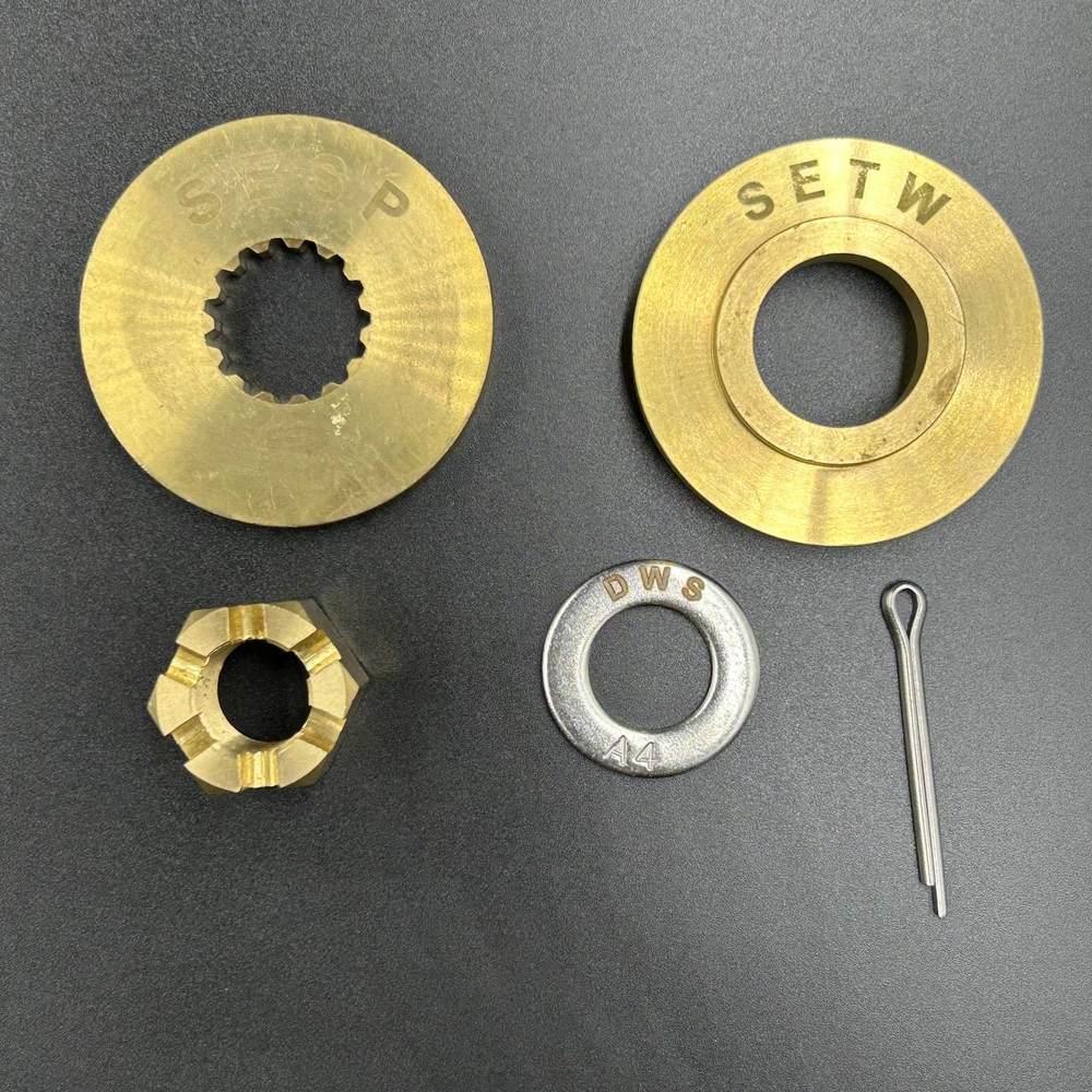 Установочный комплект винта Suzuki DF150-300 (POLASTORM)