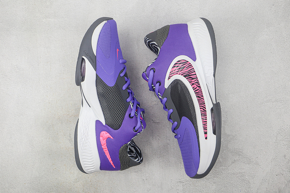 Nike Zoom Freak 4 "Action Grape"