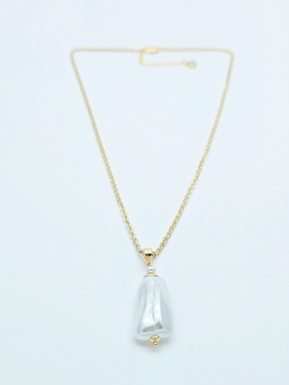 91003744 Колье Selena Pearls