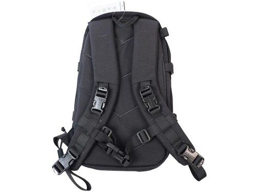 Рюкзак Wartech Беркут 2.0 BB-104-BK, 18 литров, чёрный