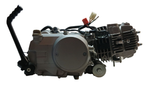 Двигатель 125см3 154FMI механика, 4ск, нижний стартер Питбайк Apex 125 E