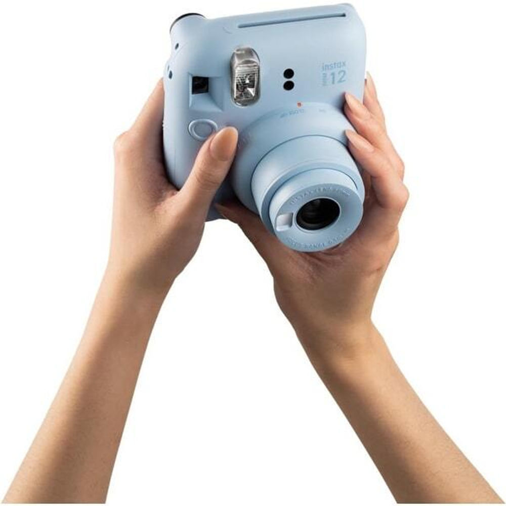 Фотоаппарат Fujifilm Instax Mini 12, голубой