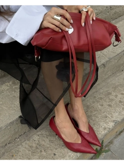 Юбка макси прозрачная