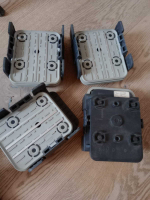 Подъемное устройство цанги Holzma HPL380 TYP 380 HUB250 HPL380 Полный комплект арт. 2-032-65-8310