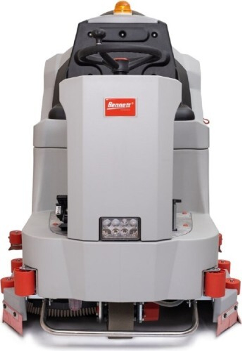 Машина поломоечная Bennett Dragon D100b с местом оператора BNT65020