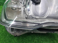 Битая Фара правая BMW X3 F25 (2014-2017) ксенон