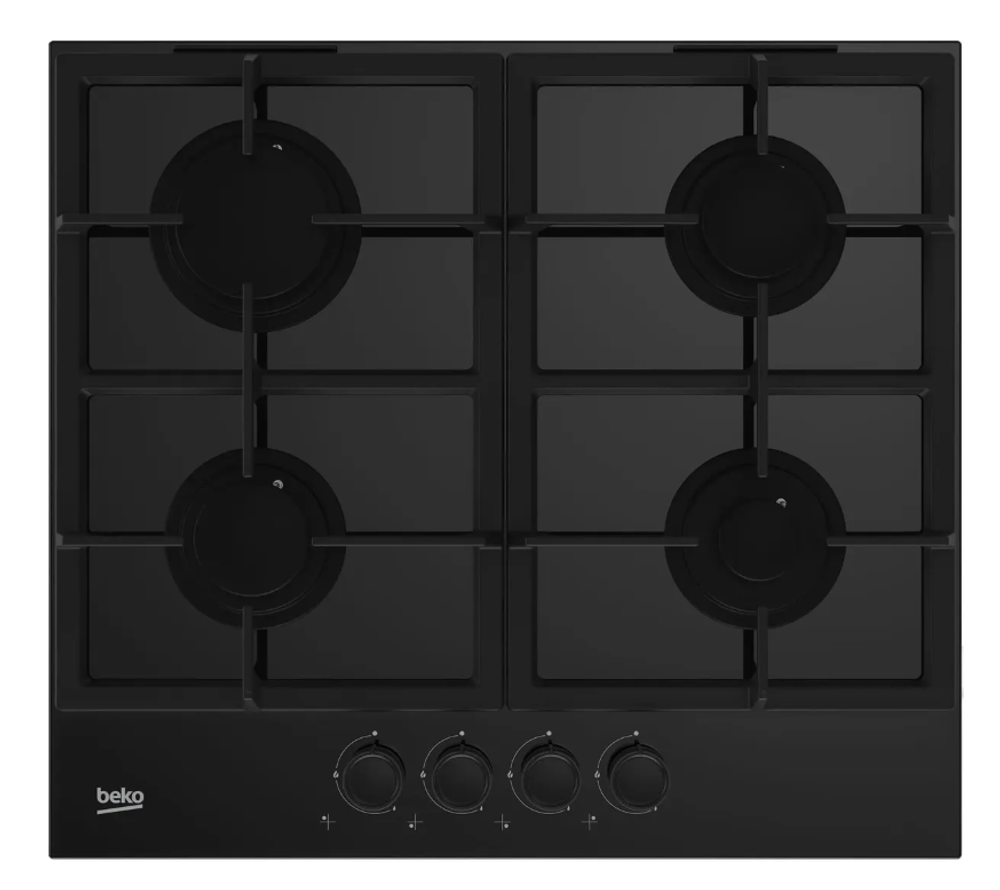 Газовая варочная панель Beko HILG642C5SB