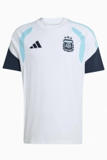 Футболка adidas Аргентина 2026 Training - белый