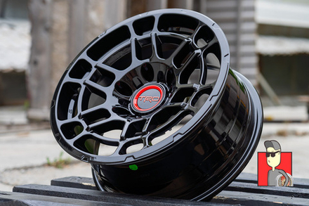 Комплект дисков TRD 197-7 17x8 et0 6x139.7