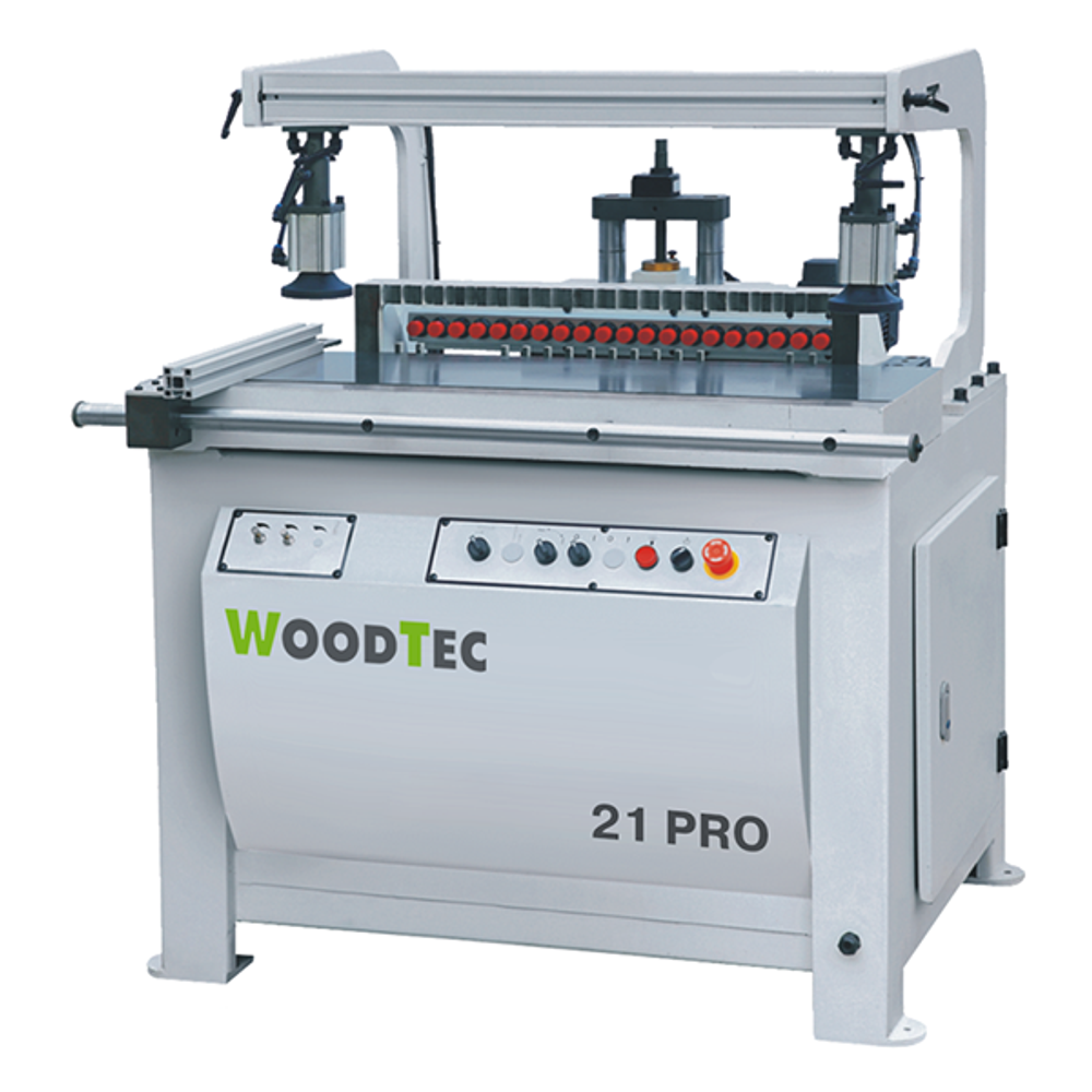 Сверлильно-присадочный станок WoodTec 21 PRO