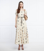 платье Silvian Heach - бежевый(PGP22154VE)