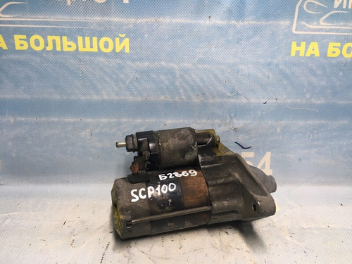 Стартер TOYOTA RACTIS 2005-2010