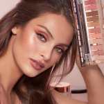 Палетка Charlotte Tilbury Pillow Talk Instant Eye Palette