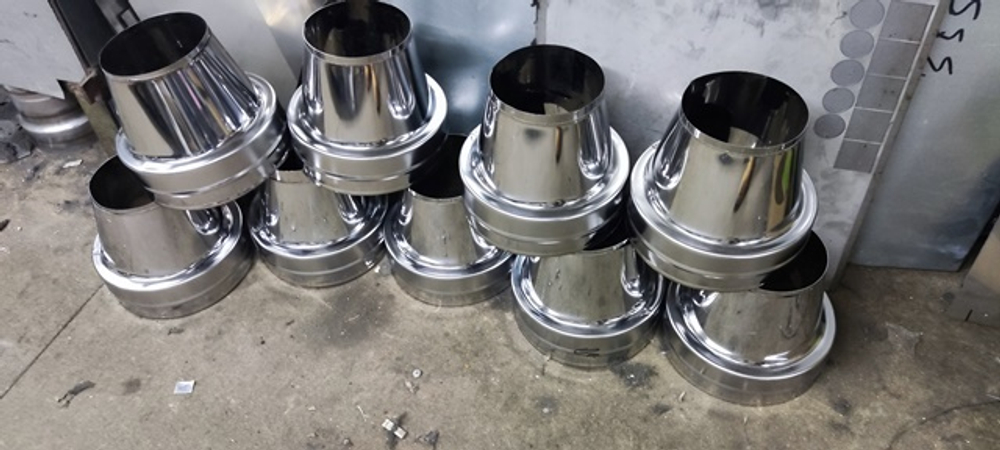 Дымоходы и вентиляция ECOFLUE