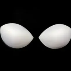 !дефект!Чашки балконет пуш-ап белые (85В-90А-80С-75D)