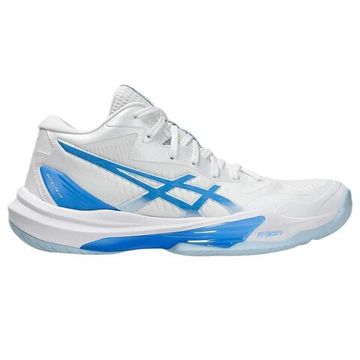 Asics SKY ELITE FF MT 3 Кроссовки для тренировок Низкие Синий с Белым Lettering Женские