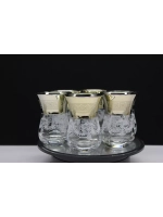 Чашки турецкие для чая и кофе 6шт