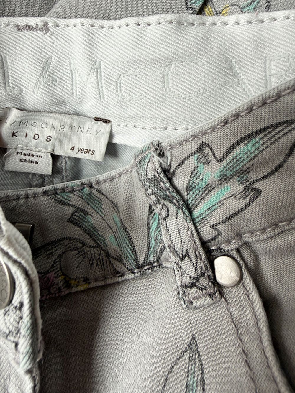 Джинсы Stella McCartney, 104