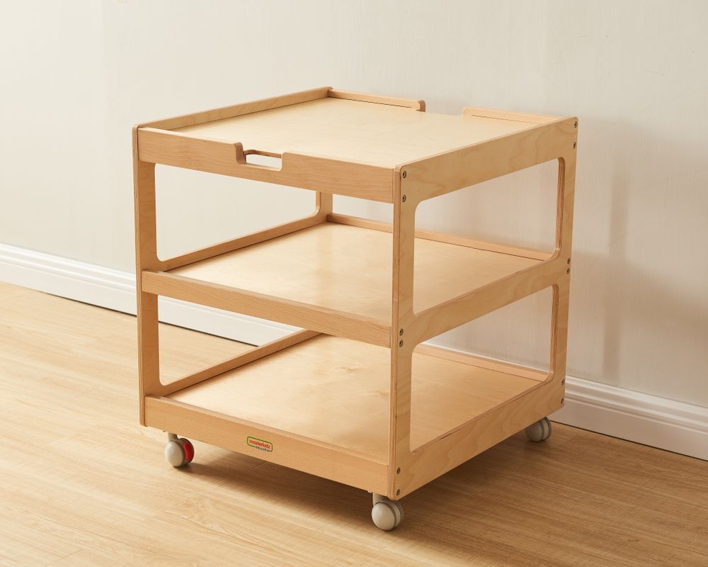 Мобильный Мульти-Активный Стол